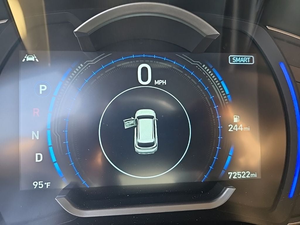 2020 Hyundai Santa Fe Limited AWD