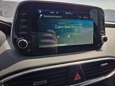 2020 Hyundai Santa Fe Limited AWD