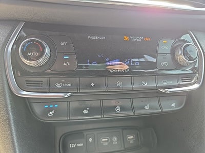 2020 Hyundai Santa Fe Limited AWD