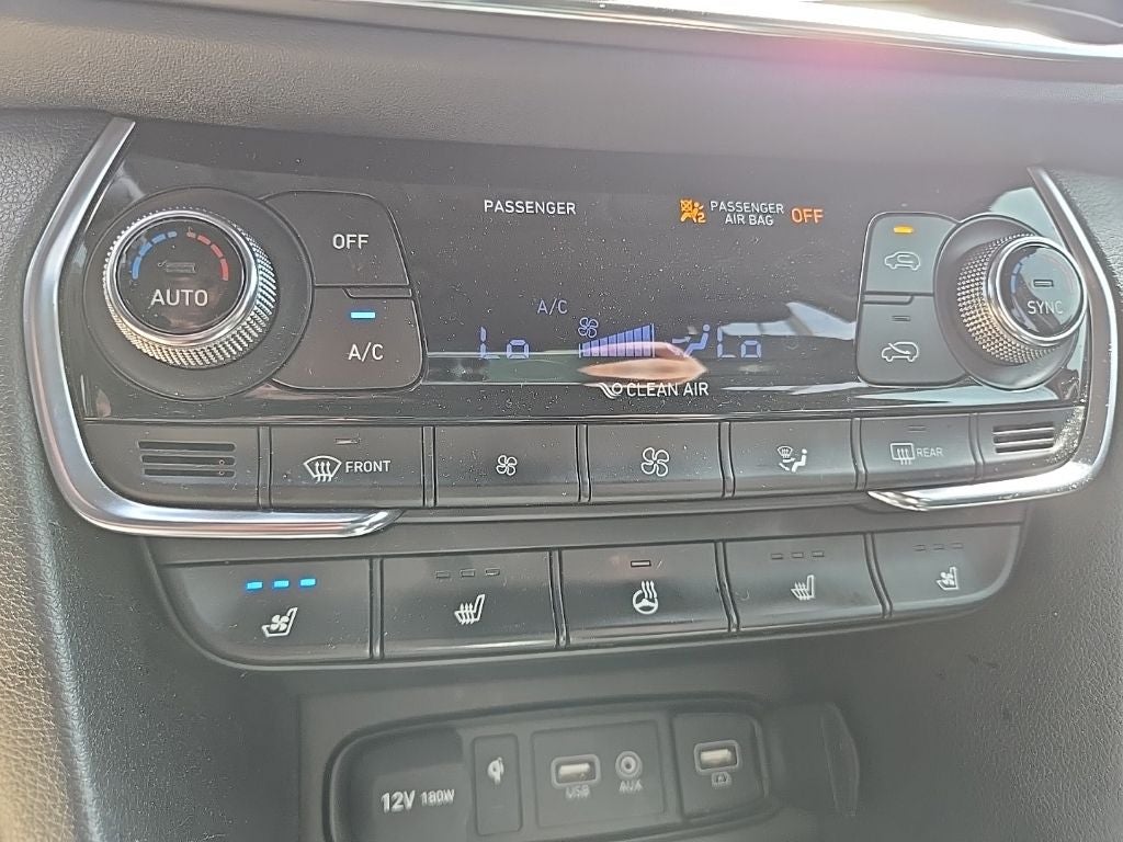 2020 Hyundai Santa Fe Limited AWD