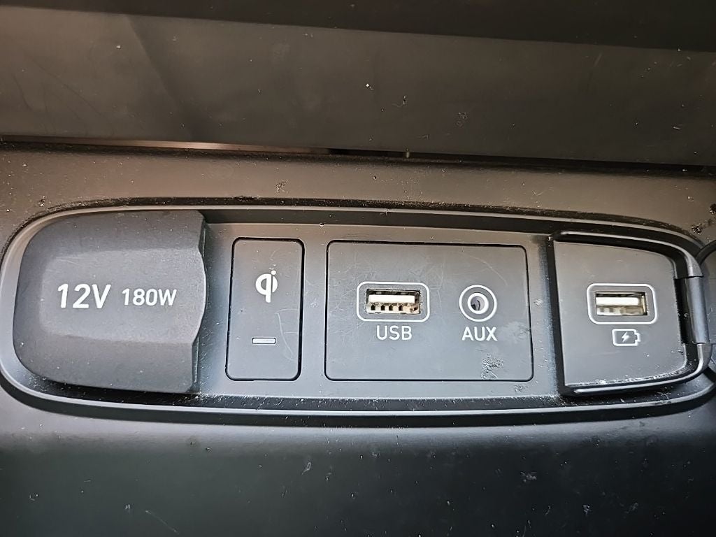 2020 Hyundai Santa Fe Limited AWD