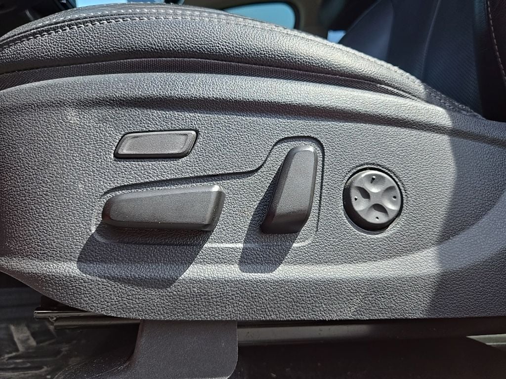 2020 Hyundai Santa Fe Limited AWD