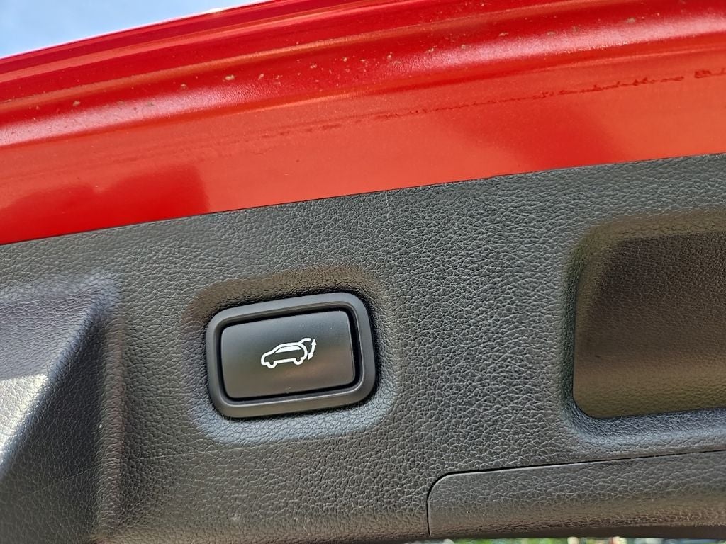 2020 Hyundai Santa Fe Limited AWD