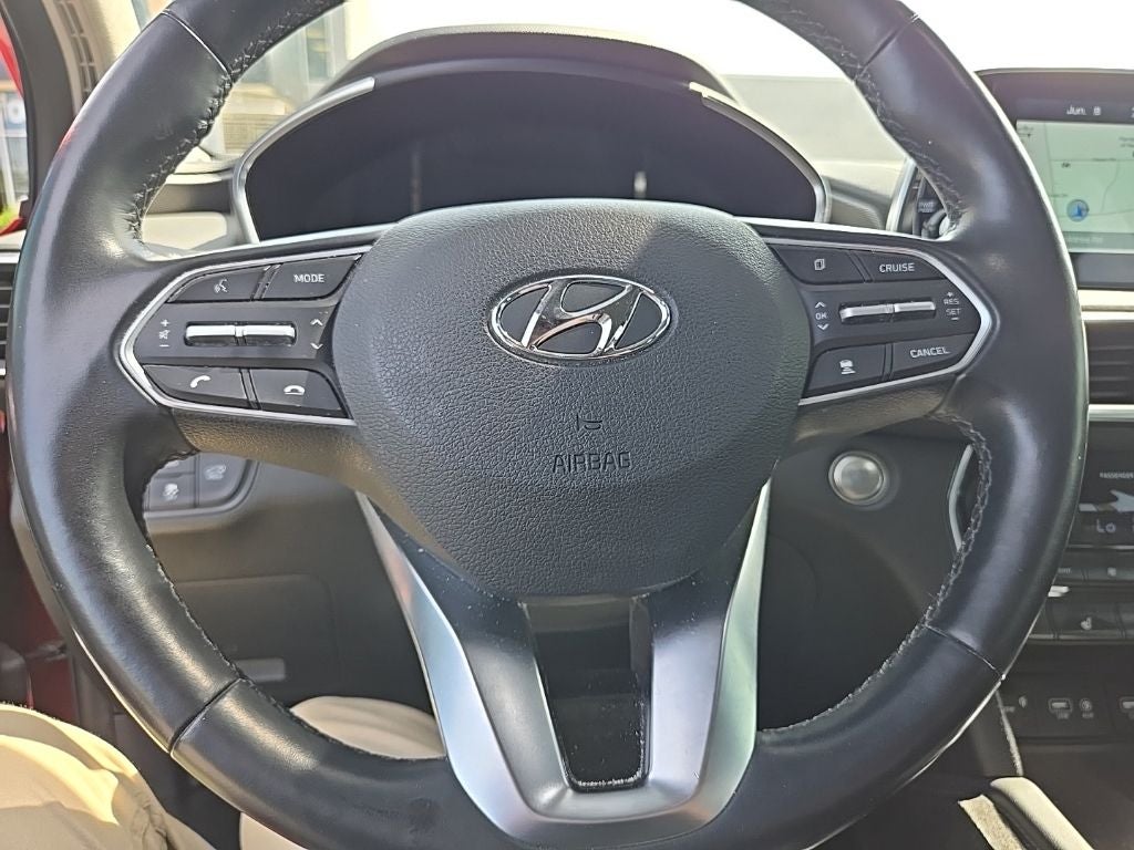 2020 Hyundai Santa Fe Limited AWD