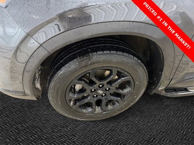 2022 Hyundai Santa Fe XRT AWD