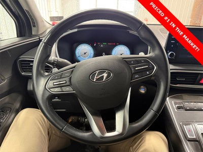 2022 Hyundai Santa Fe XRT AWD