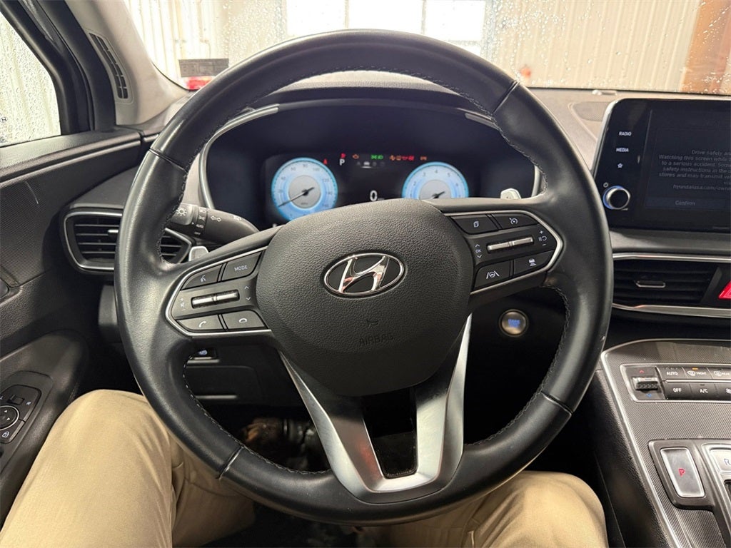 2022 Hyundai Santa Fe XRT AWD