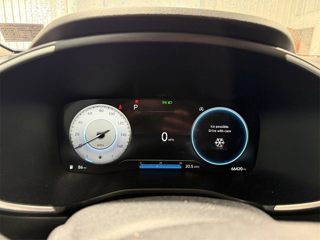 2022 Hyundai Santa Fe XRT AWD