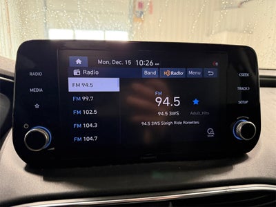 2022 Hyundai Santa Fe XRT AWD