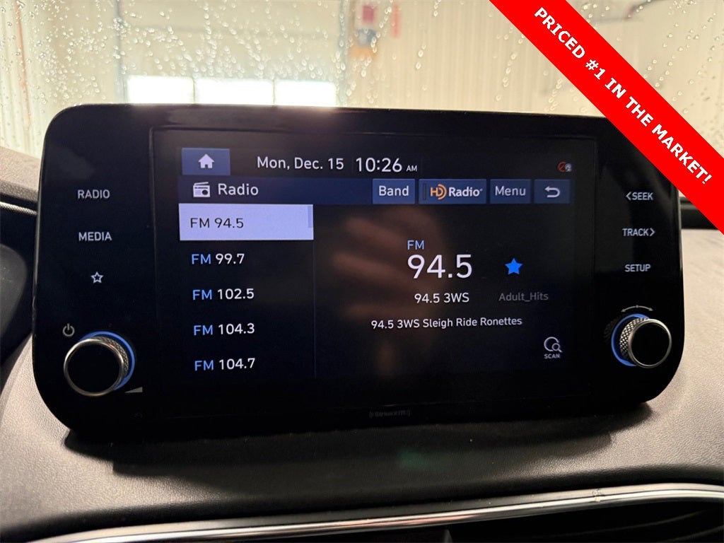 2022 Hyundai Santa Fe XRT AWD