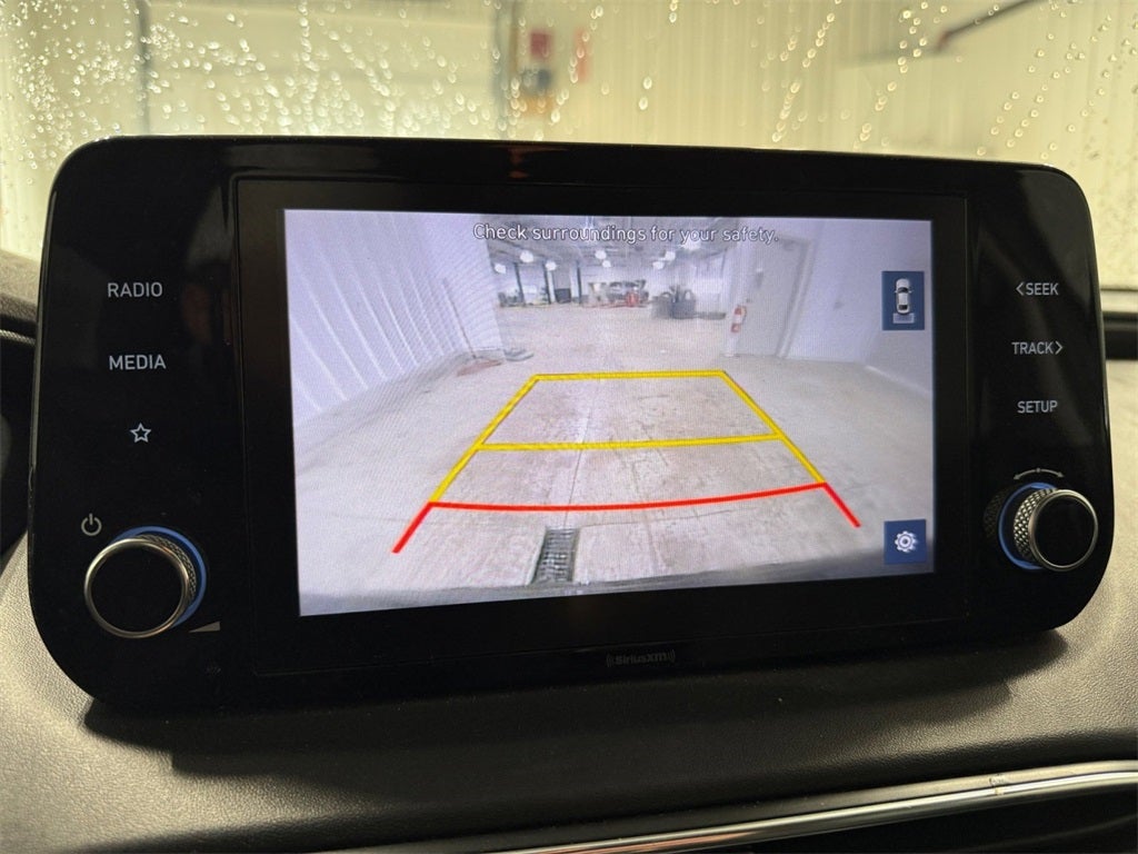 2022 Hyundai Santa Fe XRT AWD