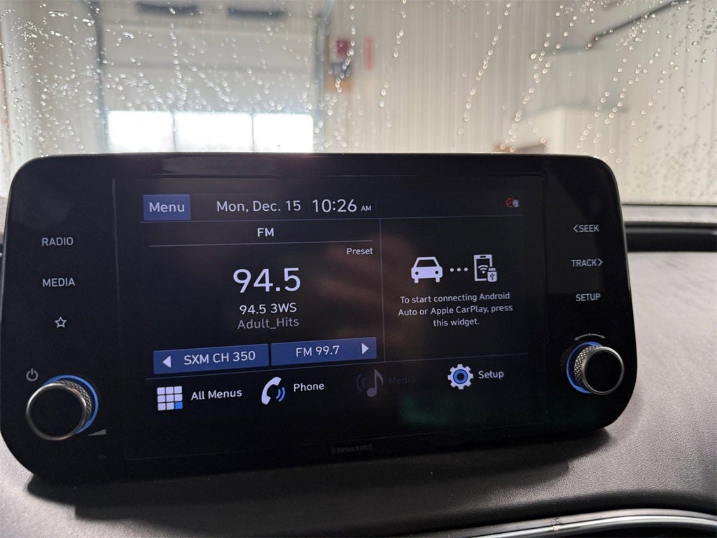 2022 Hyundai Santa Fe XRT AWD