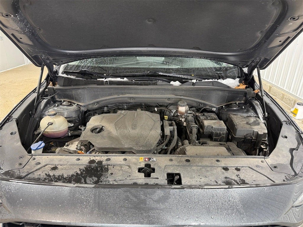 2022 Hyundai Santa Fe XRT AWD