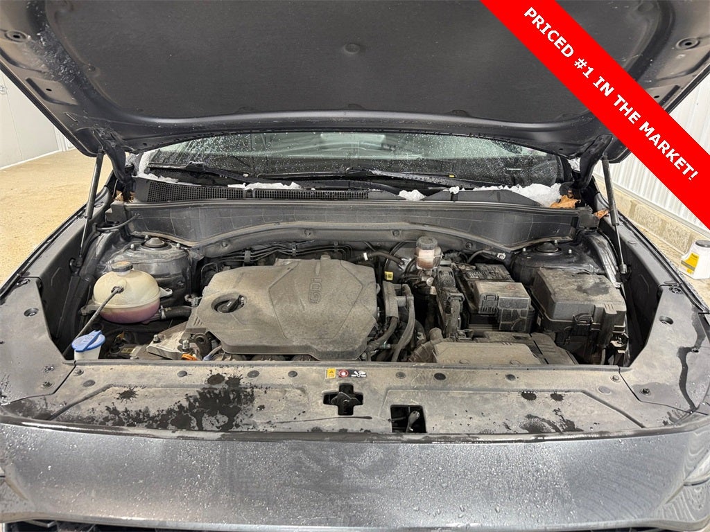 2022 Hyundai Santa Fe XRT AWD