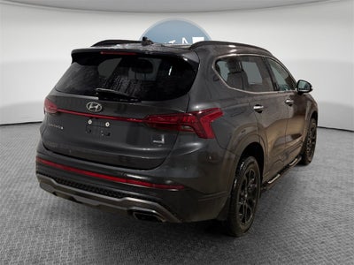 2022 Hyundai Santa Fe XRT AWD