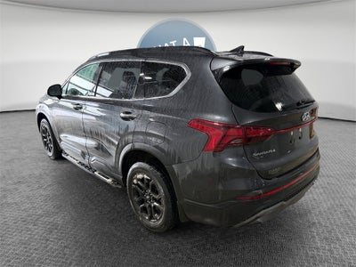2022 Hyundai Santa Fe XRT AWD