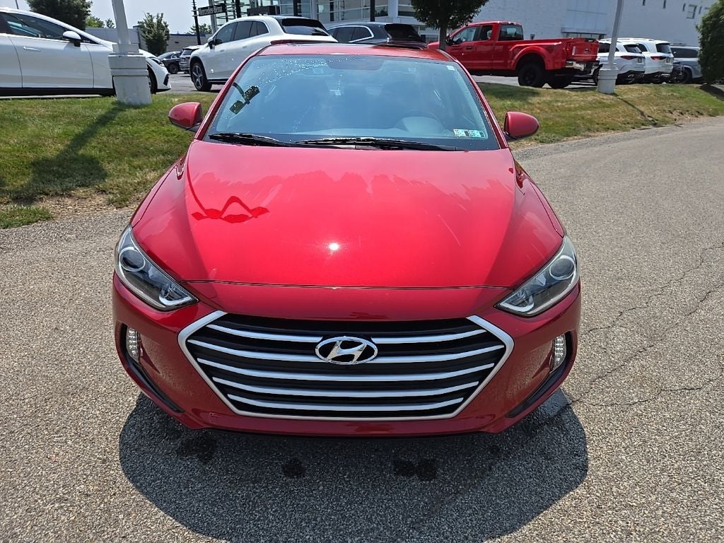 2017 Hyundai Elantra Value Edition