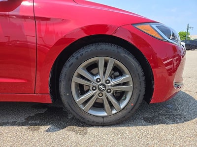 2017 Hyundai Elantra Value Edition