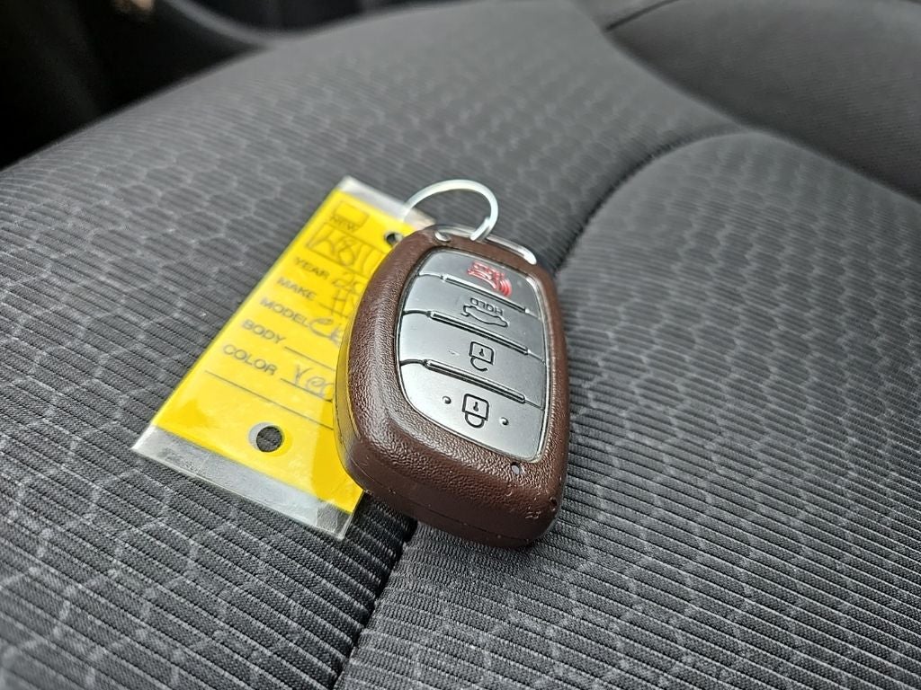 2017 Hyundai Elantra Value Edition