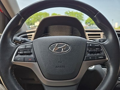 2017 Hyundai Elantra Value Edition