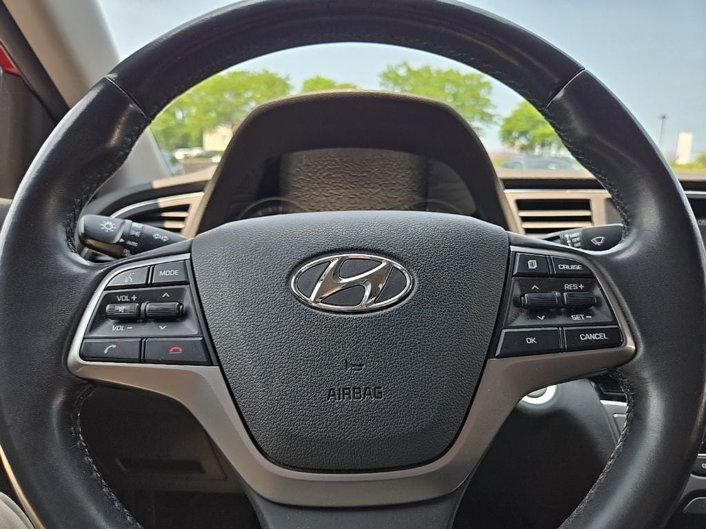 2017 Hyundai Elantra Value Edition