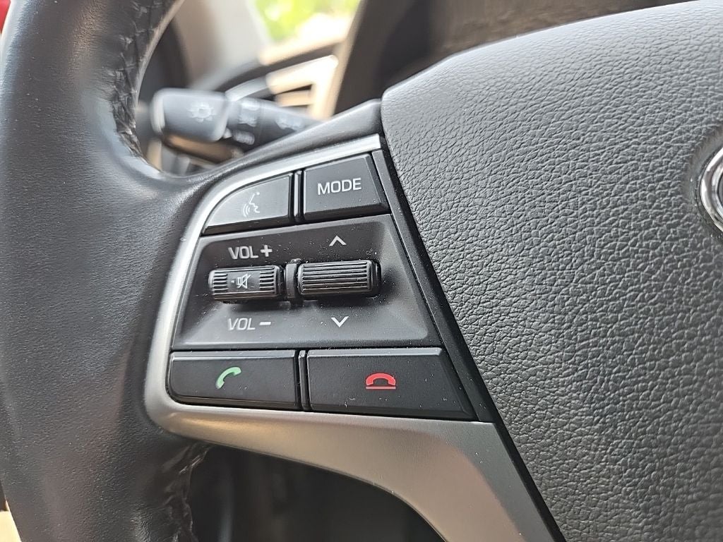 2017 Hyundai Elantra Value Edition