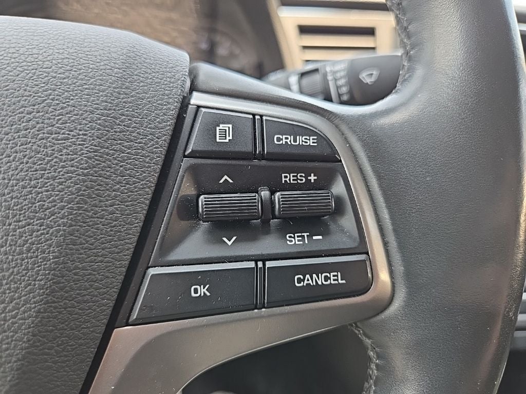 2017 Hyundai Elantra Value Edition