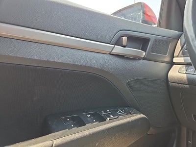 2017 Hyundai Elantra Value Edition