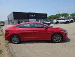 2017 Hyundai Elantra Value Edition