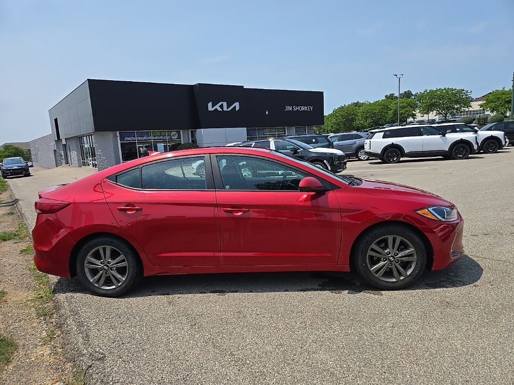 2017 Hyundai Elantra Value Edition