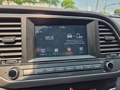 2017 Hyundai Elantra Value Edition