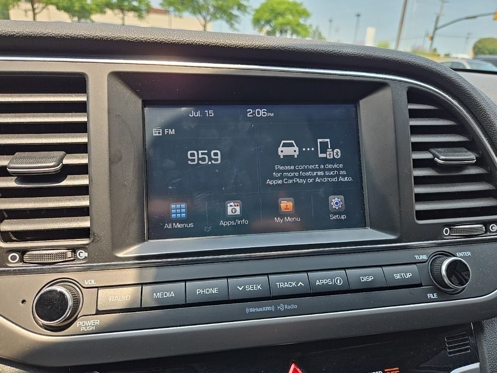 2017 Hyundai Elantra Value Edition