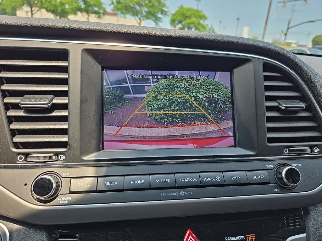 2017 Hyundai Elantra Value Edition
