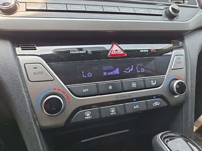 2017 Hyundai Elantra Value Edition