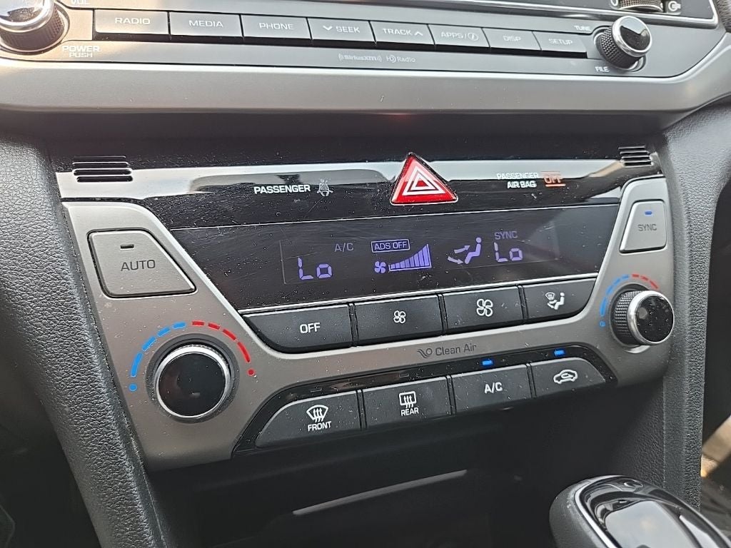 2017 Hyundai Elantra Value Edition