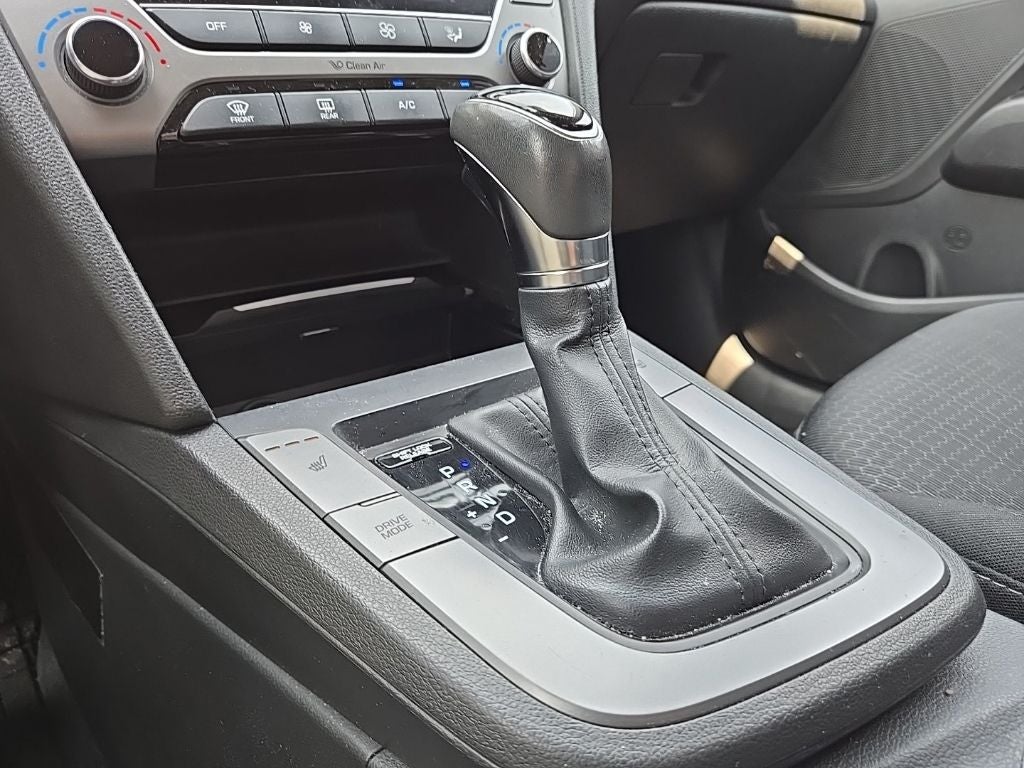 2017 Hyundai Elantra Value Edition