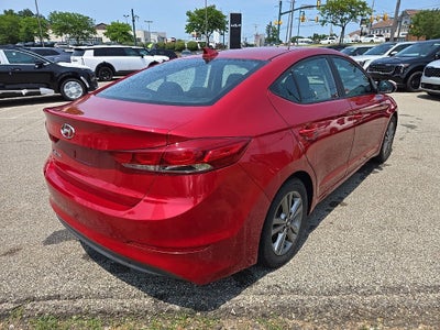 2017 Hyundai Elantra Value Edition
