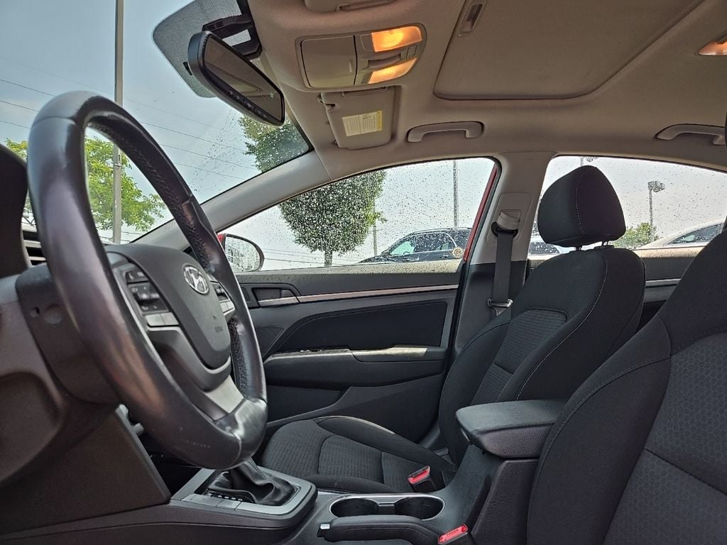 2017 Hyundai Elantra Value Edition