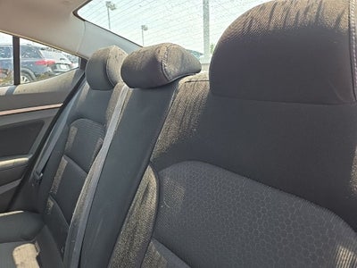 2017 Hyundai Elantra Value Edition