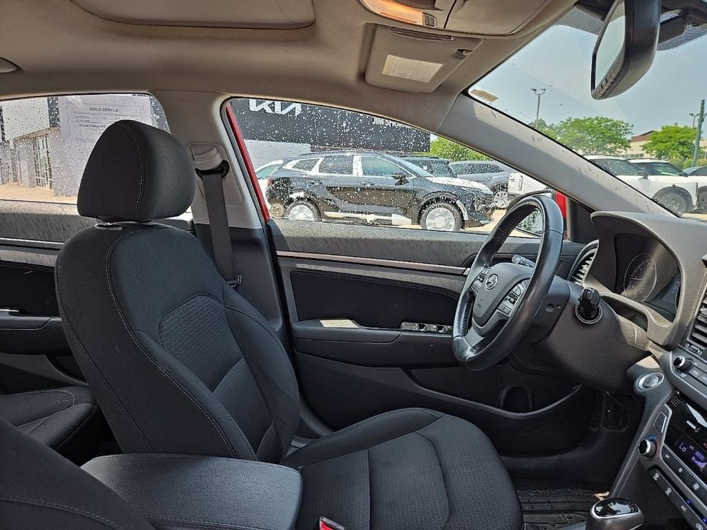 2017 Hyundai Elantra Value Edition