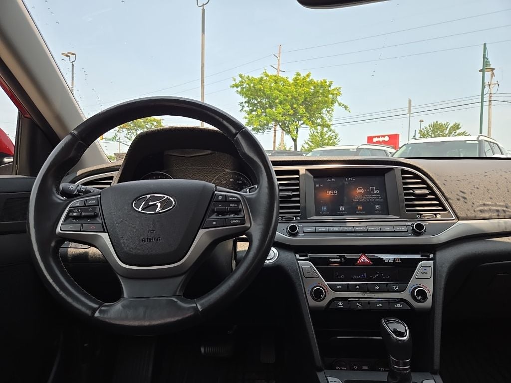 2017 Hyundai Elantra Value Edition