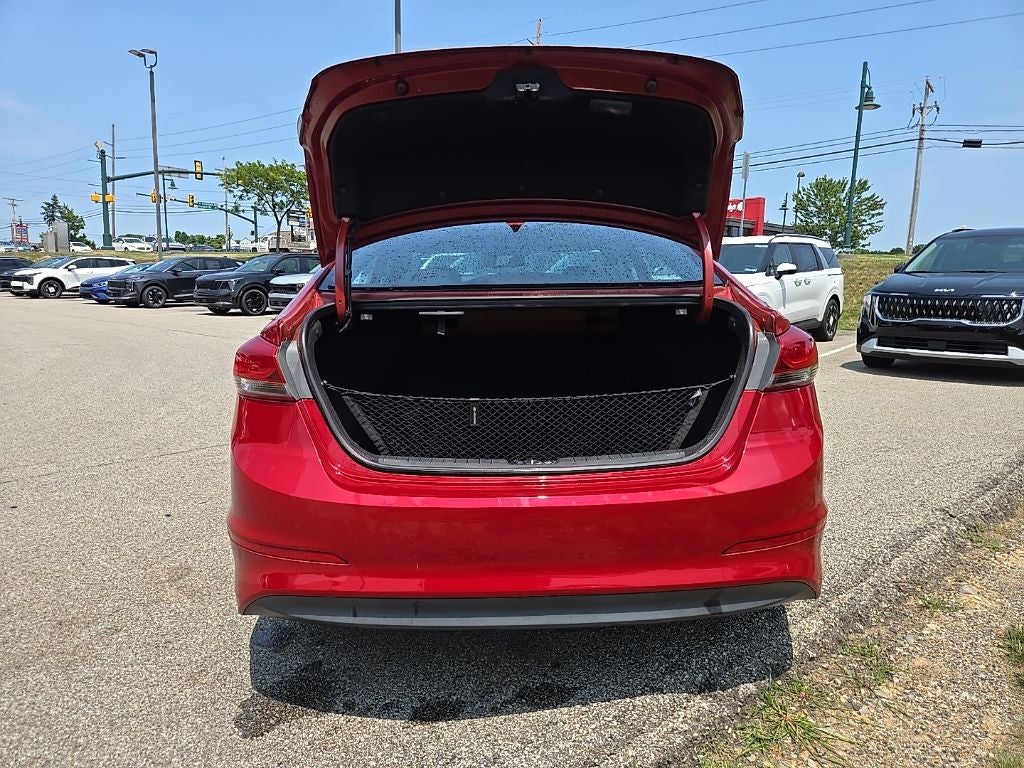 2017 Hyundai Elantra Value Edition