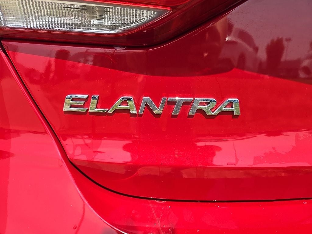 2017 Hyundai Elantra Value Edition