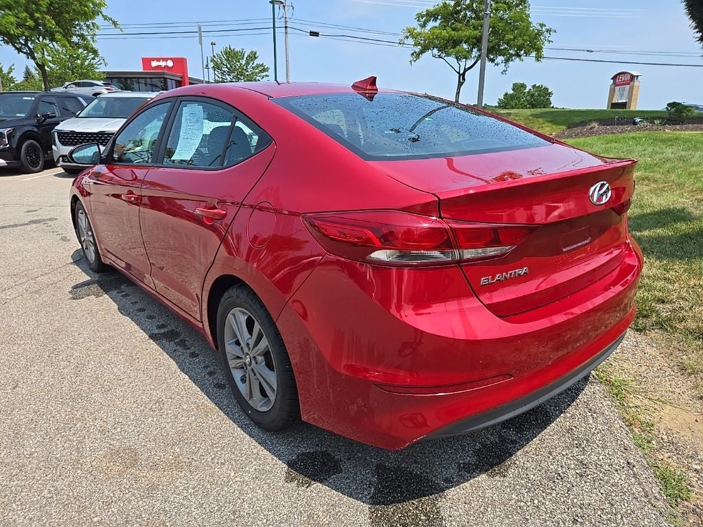 2017 Hyundai Elantra Value Edition