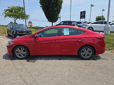 2017 Hyundai Elantra Value Edition