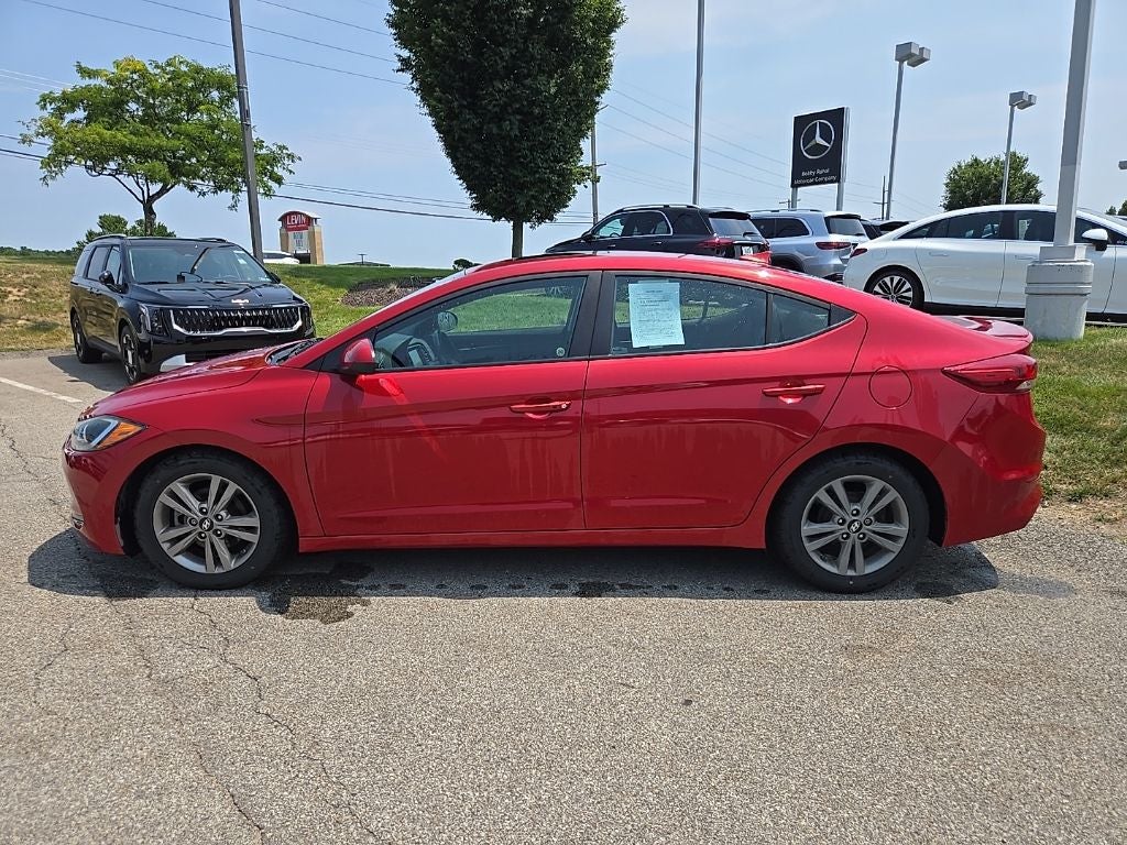 2017 Hyundai Elantra Value Edition