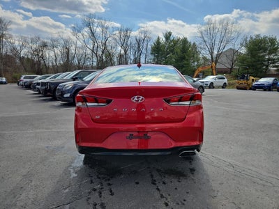 2019 Hyundai Sonata SE