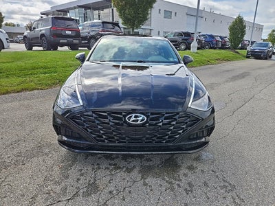 2020 Hyundai Sonata SEL Plus