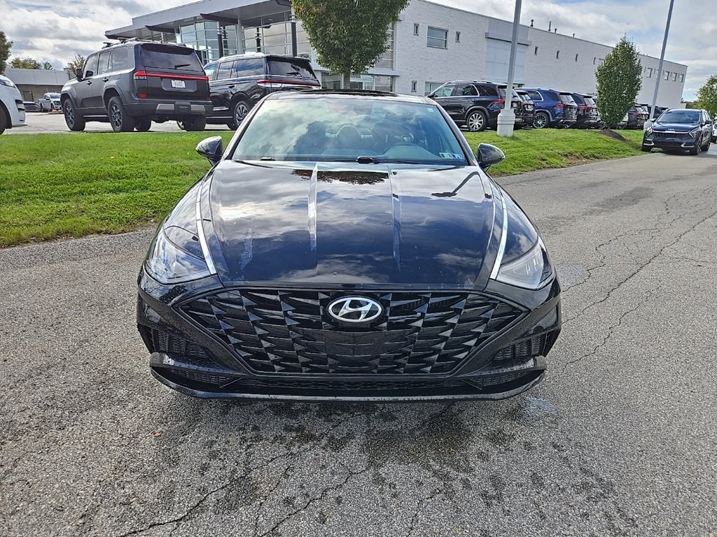 2020 Hyundai Sonata SEL Plus