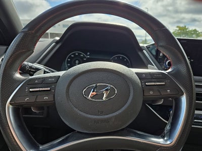 2020 Hyundai Sonata SEL Plus